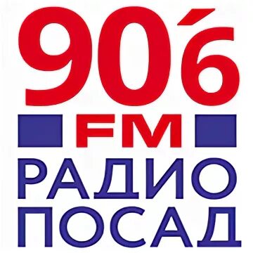 Радио посад. Радио посад 90.6.фм эмблема.
