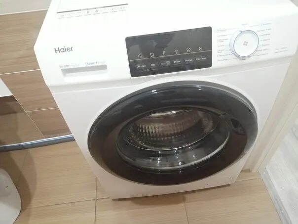 Haier hw60 bp10929b порядок разборки Стиральная машина узкая Haier HW65-BP129301A купить по выгодной цене на Яндекс