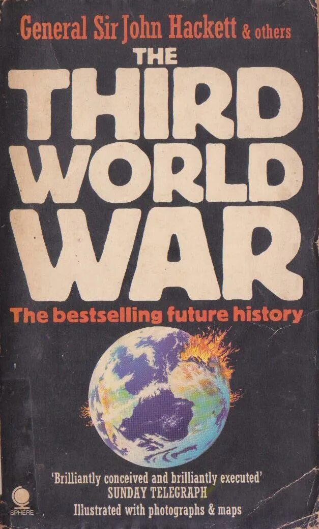 Third world is. Джона Хэкетта книга третья мировая. The third World PAIXIN.