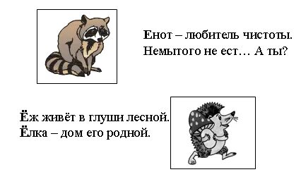 В слове енот букв звуков