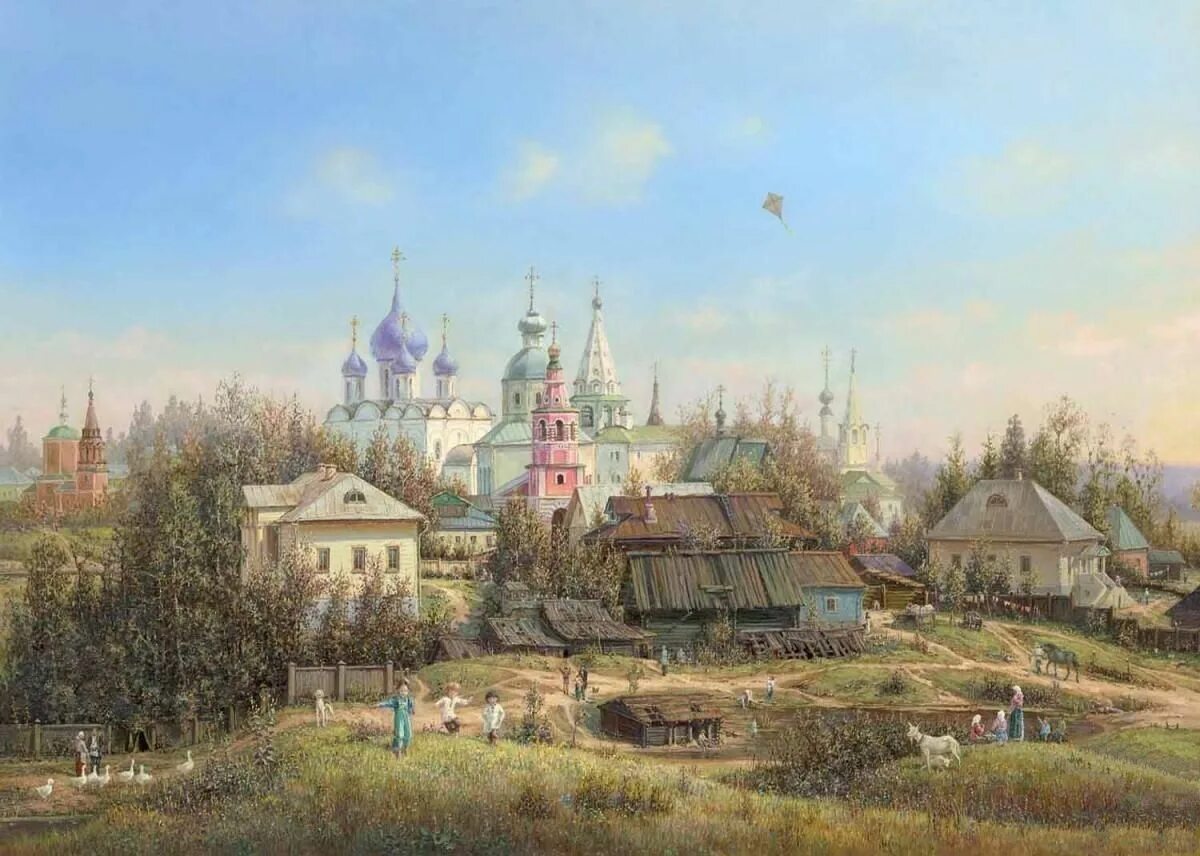 Картина русь