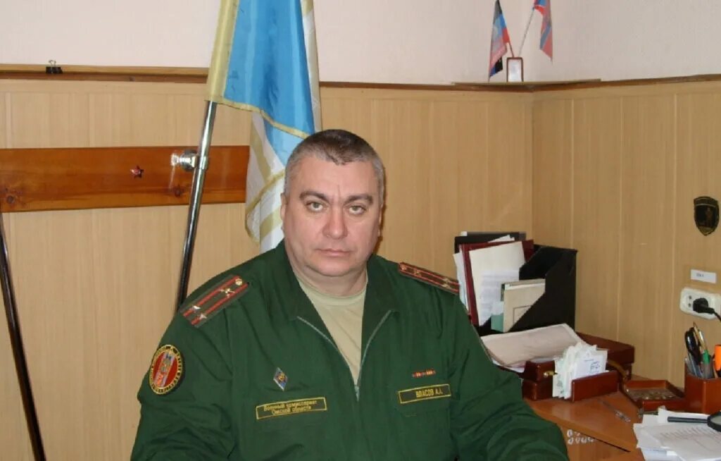 Телефон военкомата омск. Военный комиссар Омской области.