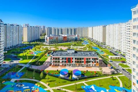 Москва московский 1 микрорайон 54