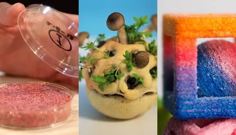 Какими будут продукты будущего