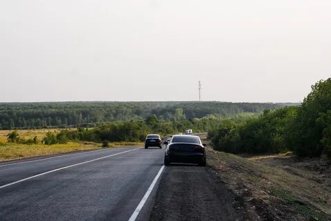 Касимов дороги