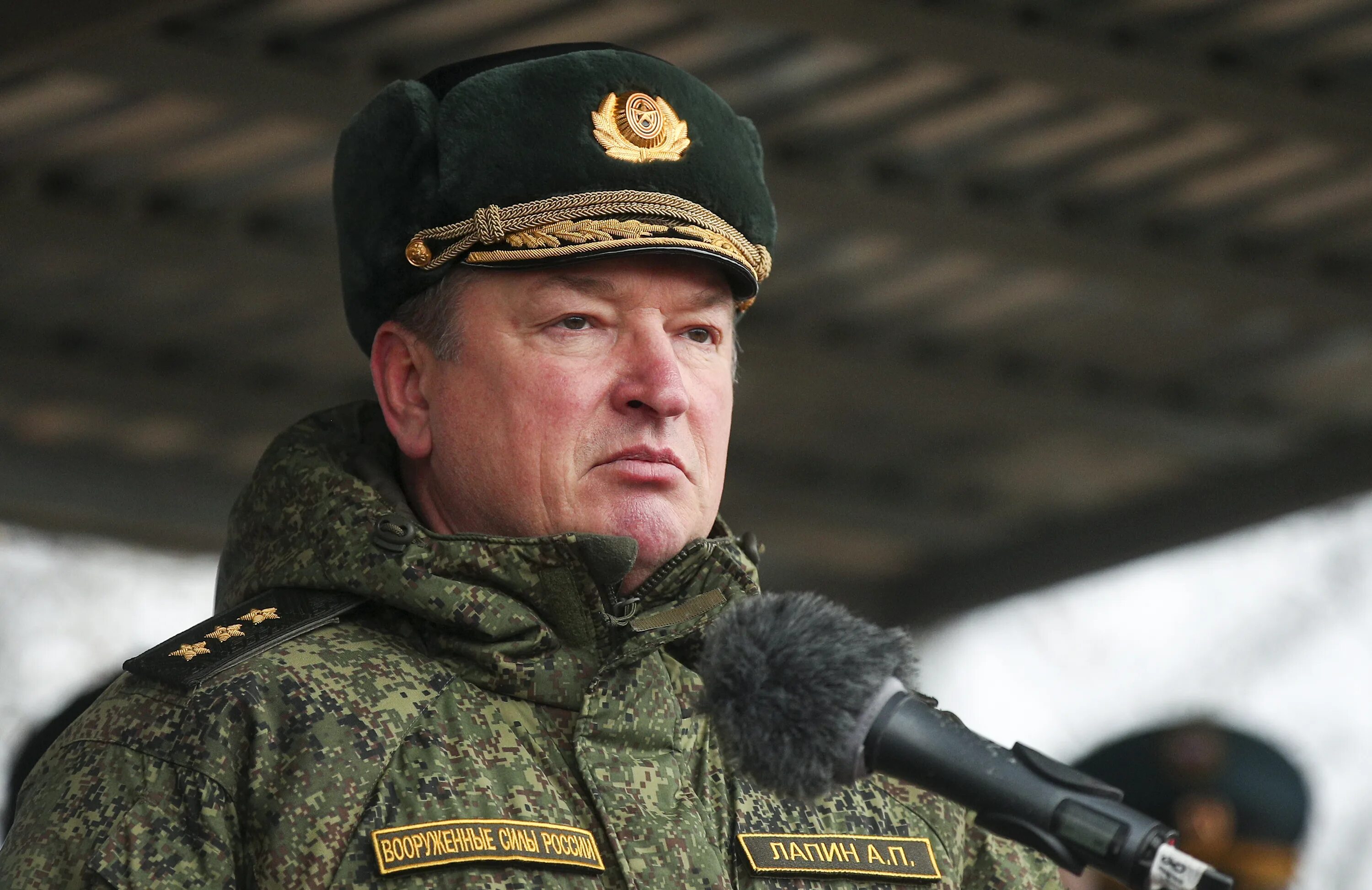 Новый командующий войск. Новый командующий войск. Новый командующий войск. Новый командующий войск. Новый командующий войск.