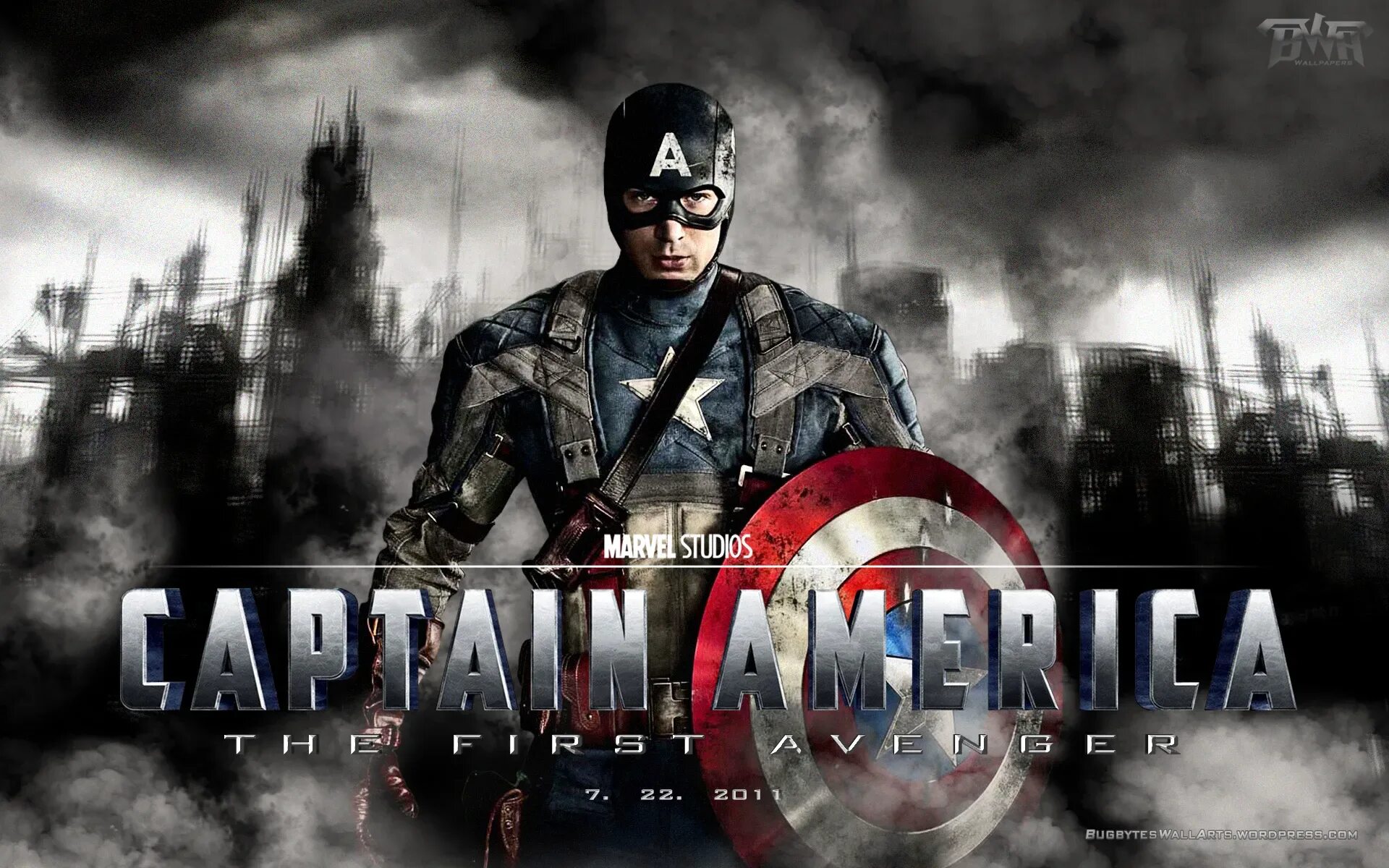 Первый мститель на английском. Капитан америка 2011. капитан америка the first avenger. первый мститель 2011. captain america: the first avenger 2011 постер.