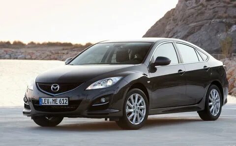 Nissan mazda
