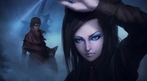 View, download, comment, and rate - Wallpaper Abyss Ergo Proxy, Parkour, L ...