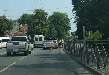 Сообщество автомобилистов калининградской