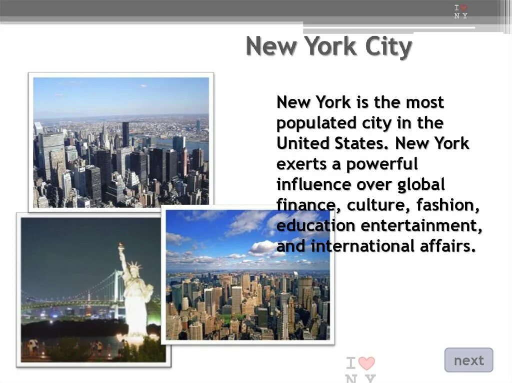 New York City презентация. City презентация США. Презентация the City. Презентация на тему Нью Йорк на английском. New york is a city that
