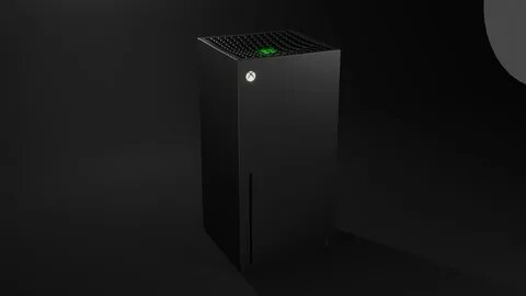 Series s black