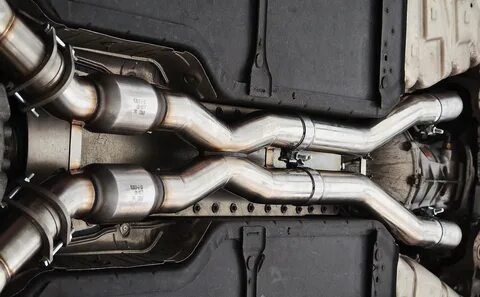 X pipe