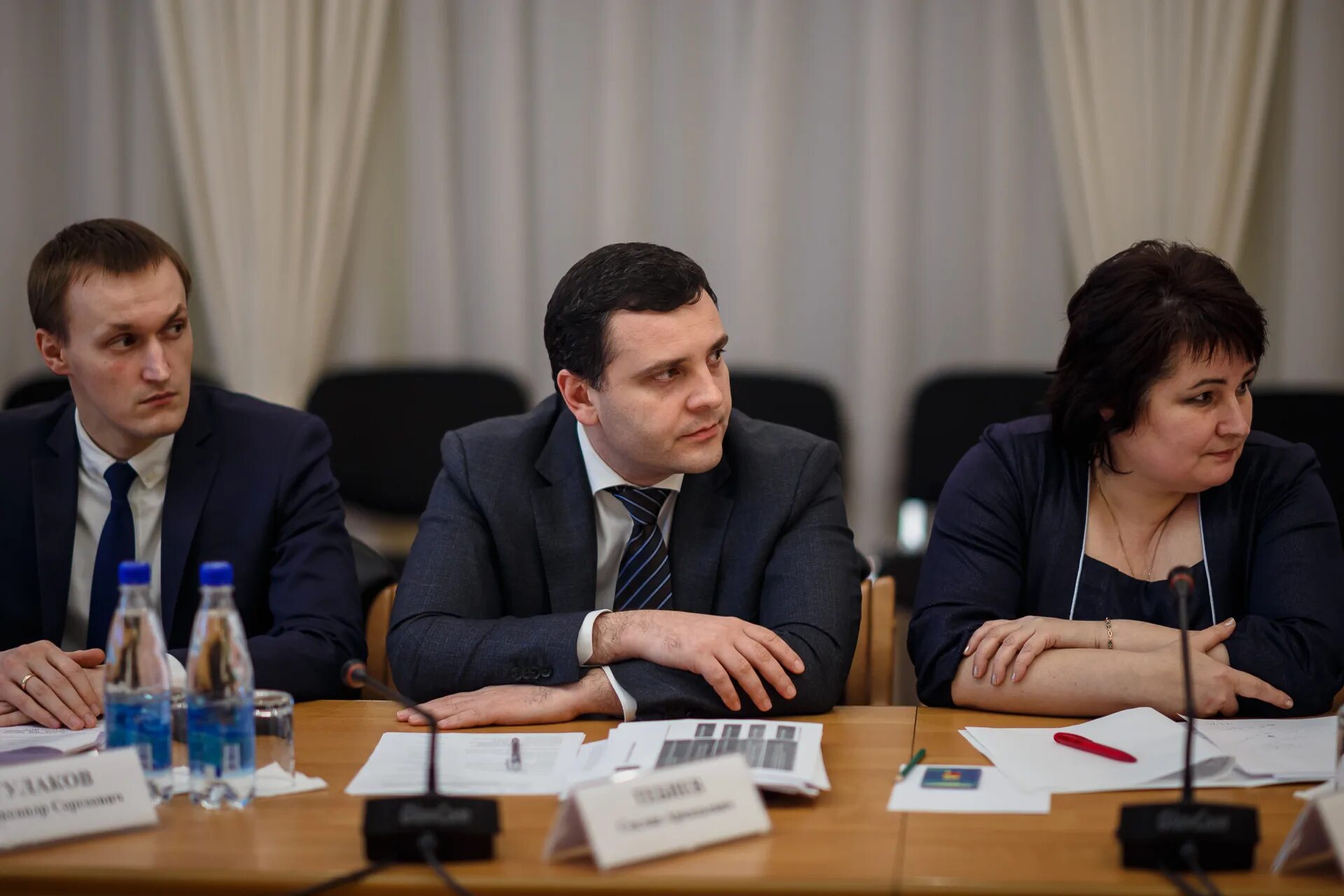 Комитет государственного государственного заказа тверской