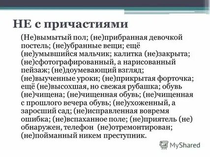 Не доумевающий взгляд