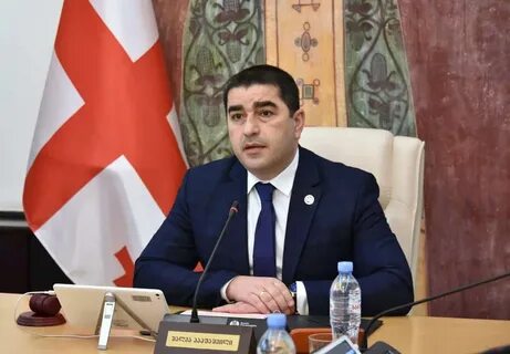 Спикер парламента грузии подписал закон об иноагентах