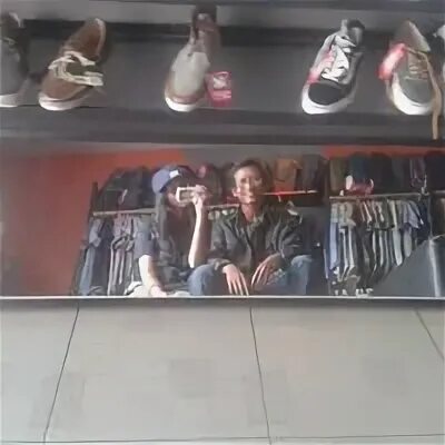 Above store. Above store