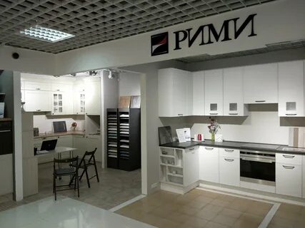 Стильные кухни московская область