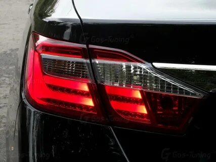 Лампы тойота камри v50