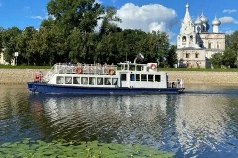 Речные экскурсии вдохновение