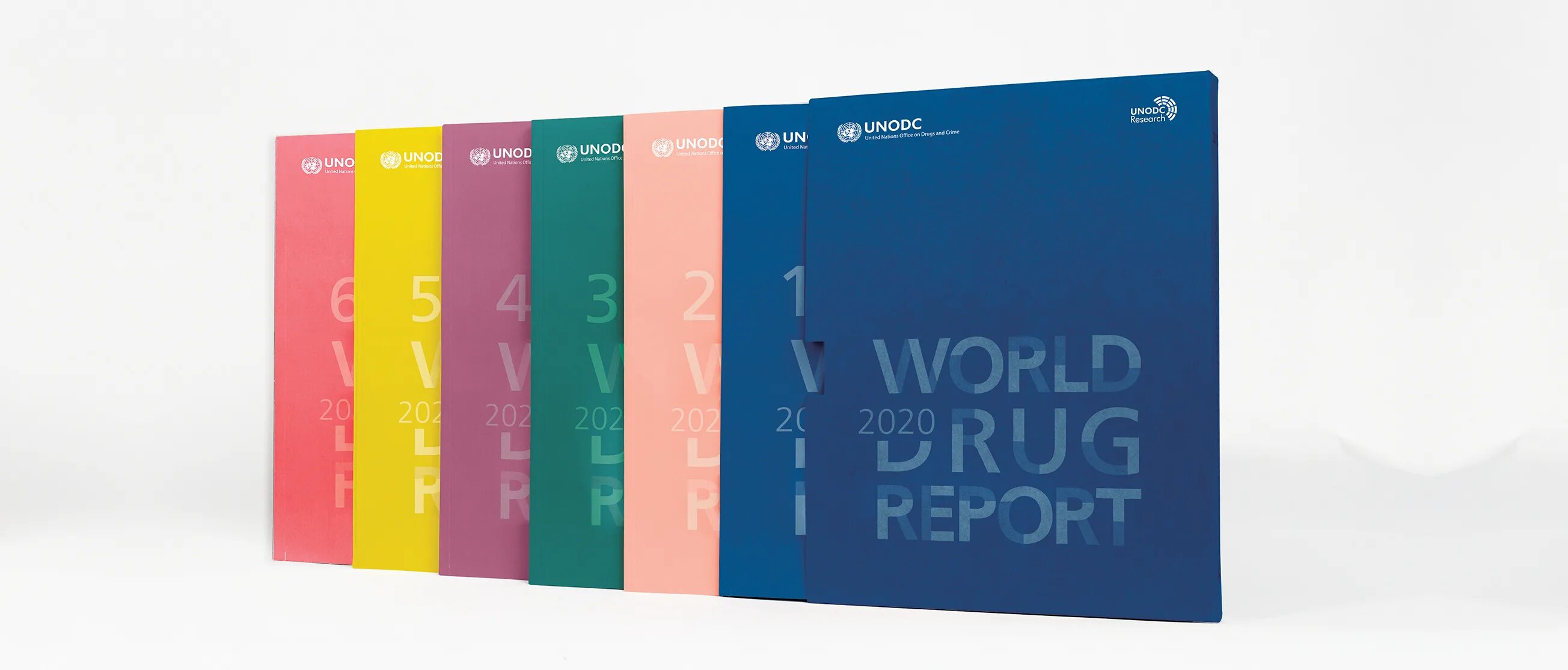 World drug Report 2021. World on drugs.