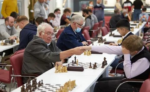 2 чемпионат по шахматам