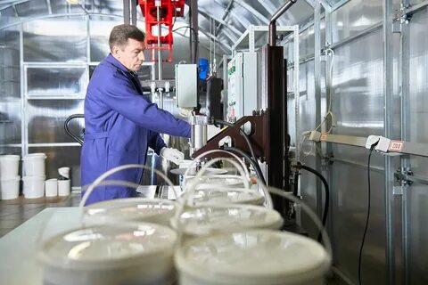 Московские производители