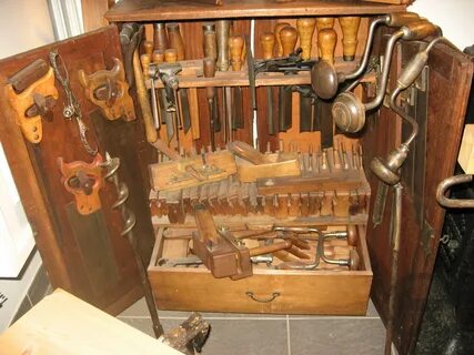 Старинный инструмент 5