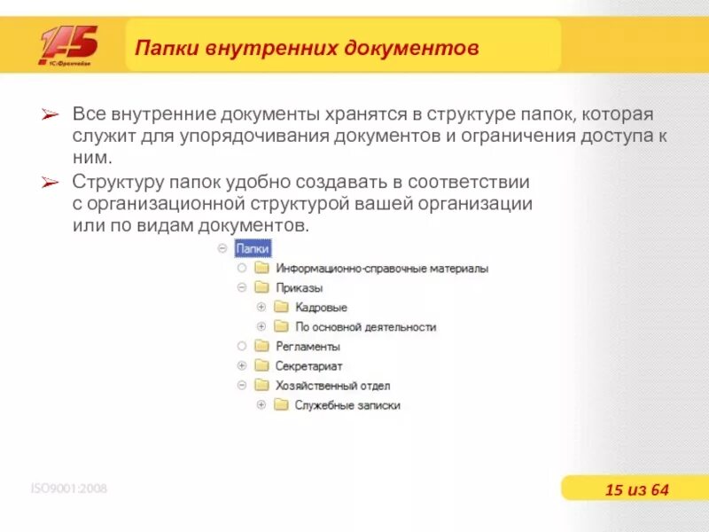 Организация электронного архива документов на предприятии. Структура движения. Папки структура хранения папок. Структура хранения документов. Типовые схемы организации единого электронного архива документов.