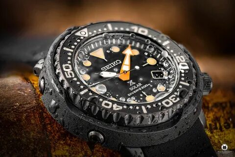 Seiko prospex solar