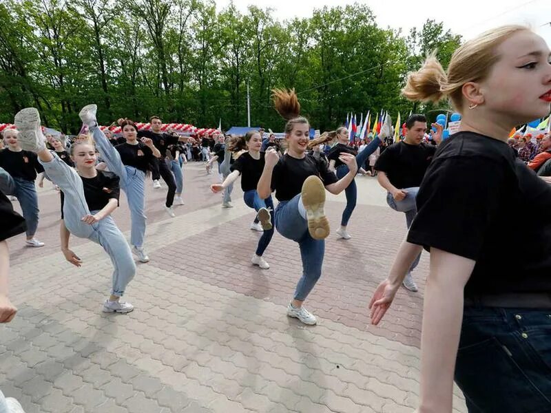 В белгороде пройдут