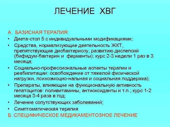 Лечение гепатита центр. Терапия хронических вирусных гепатитов. Хронический вирусный гепатит лечение. Базисная терапия гепатита а. Базисная терапия хронических гепатитов.