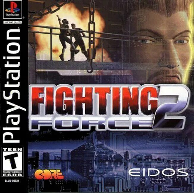Ps1 файтинги. Игра fighting force 2. игра на ps1 fighting force 2. fighting force 2 ps1 обложка. fighting force 2 ps1 cover.