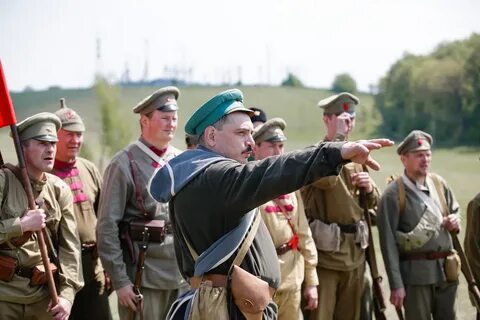 Лето 1919