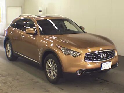 Infiniti fx 2010