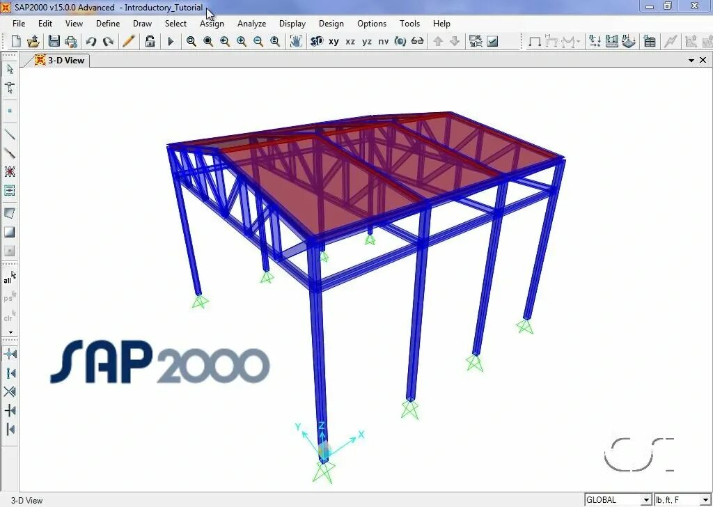 Structures inc