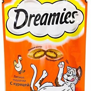 Dreamies отзывы