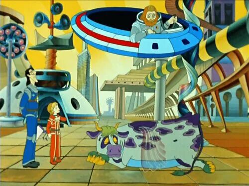 жители 3 планеты