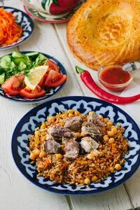 Узбекская кухня рязань