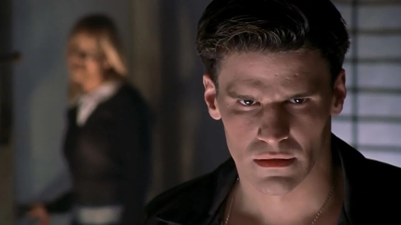The first vampire. Баффи истребительница вампиров. ангелус истребительница вампиров. buffy the vampire slayer. баффи истребительница вампиров ангелус.