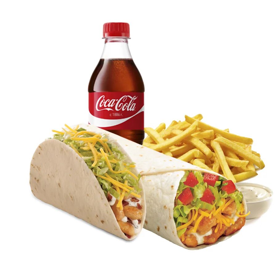 чикен хит комбо