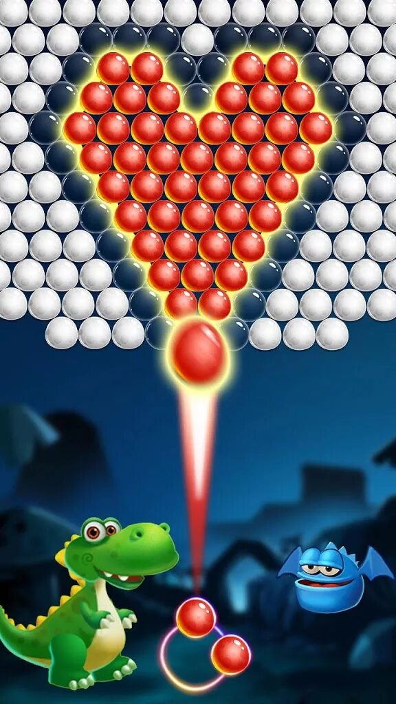 Bubble Shooter дракончик. Bubble Shooter версия 91.0. Игры с шариками для детей. Bubble Shooter с динозавриком. Игра шарики стрелялки на телефоне