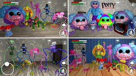 Буба из poppy playtime