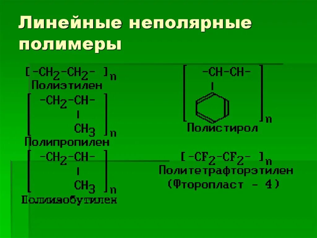 Название полимера ch2