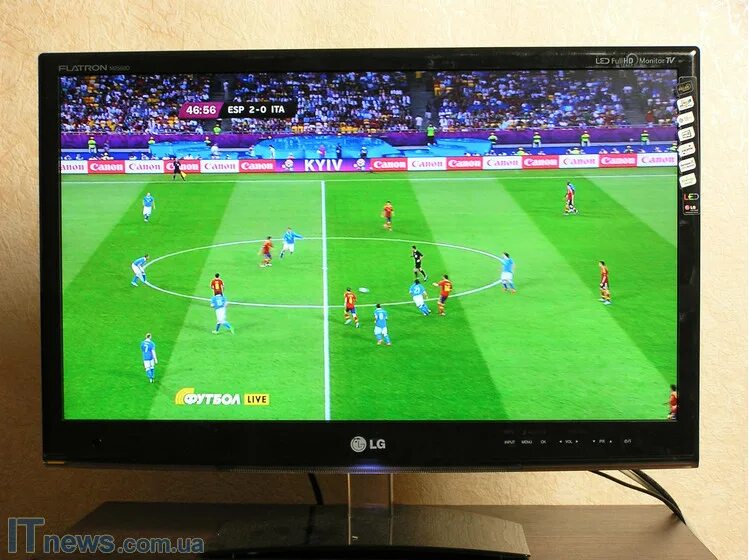 Телевизор футбол. Футбол на экране телевизора. Футбольный матч по телевизору. Футбольный монитор.