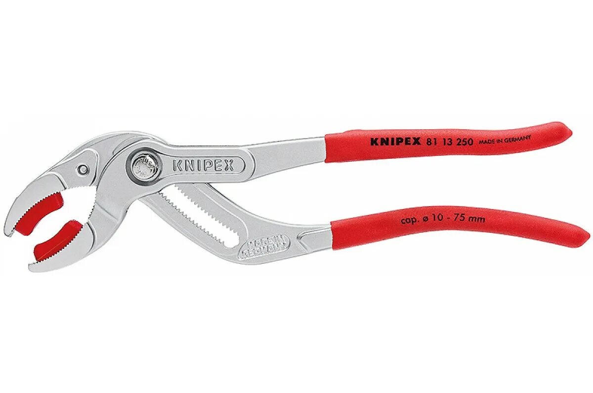 Купить клещи на озон. Knipex 8113250. Клещи трубные захватные Knipex. Клещи Knipex KN-8113250. Клещи трубные Knipex 81 11 250.