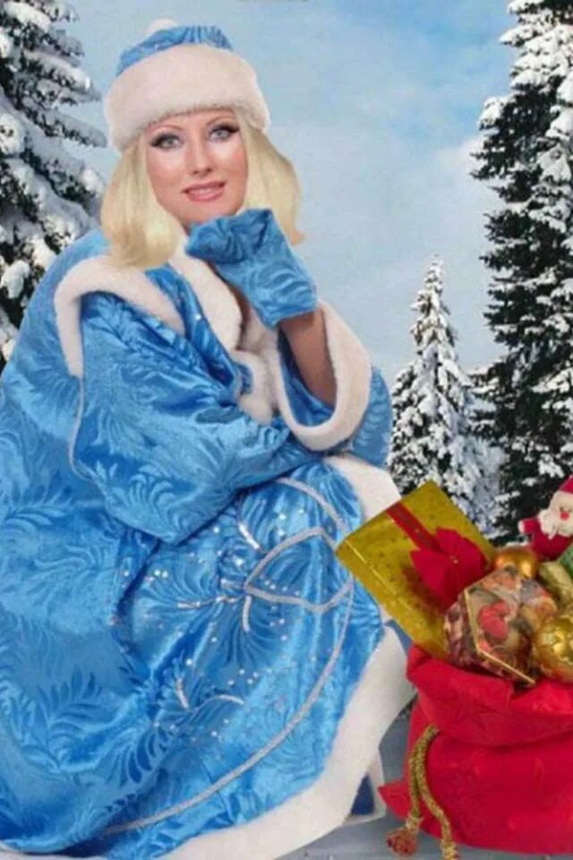 полная снегурочка. толстая снегурка. смешная снегурочка. фотосессия снегурочка в лесу. толстые снегурочки.