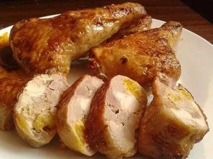 Что сделать с окорочками