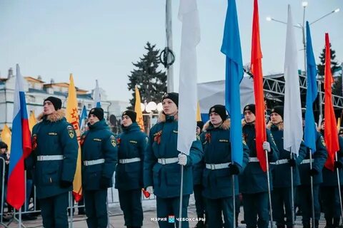 12 июня чебоксары