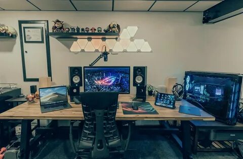17 setup